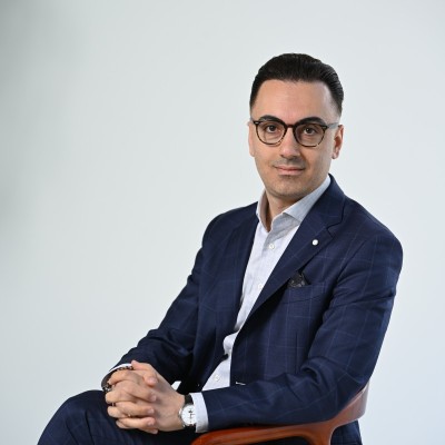 Aleksandr Shaghikyan - Main speaker