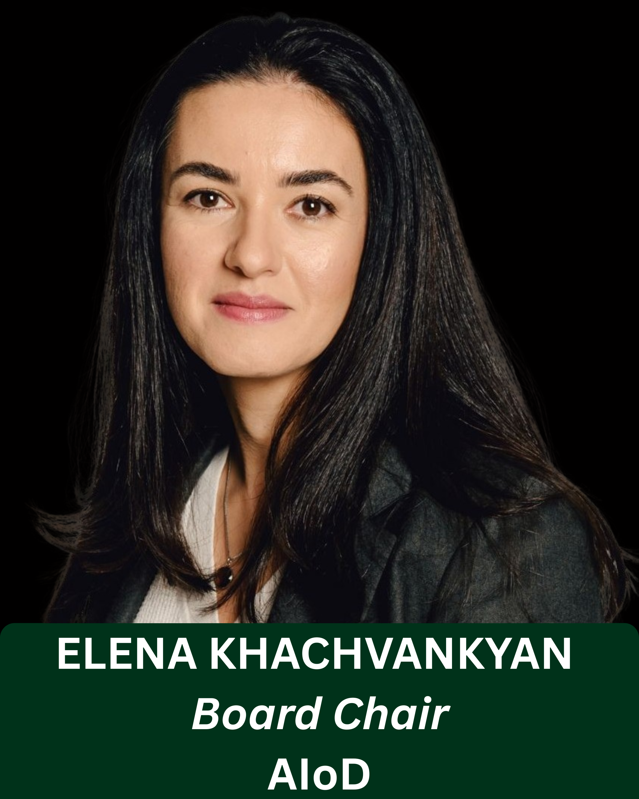 Elena Khachvankyan