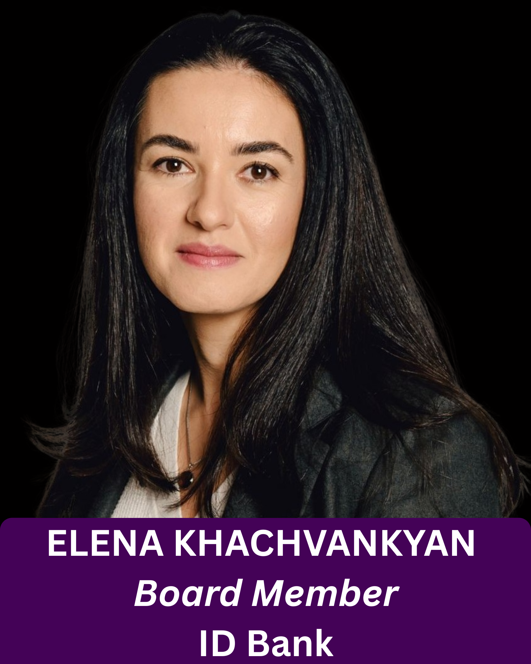Elena Khachvankyan