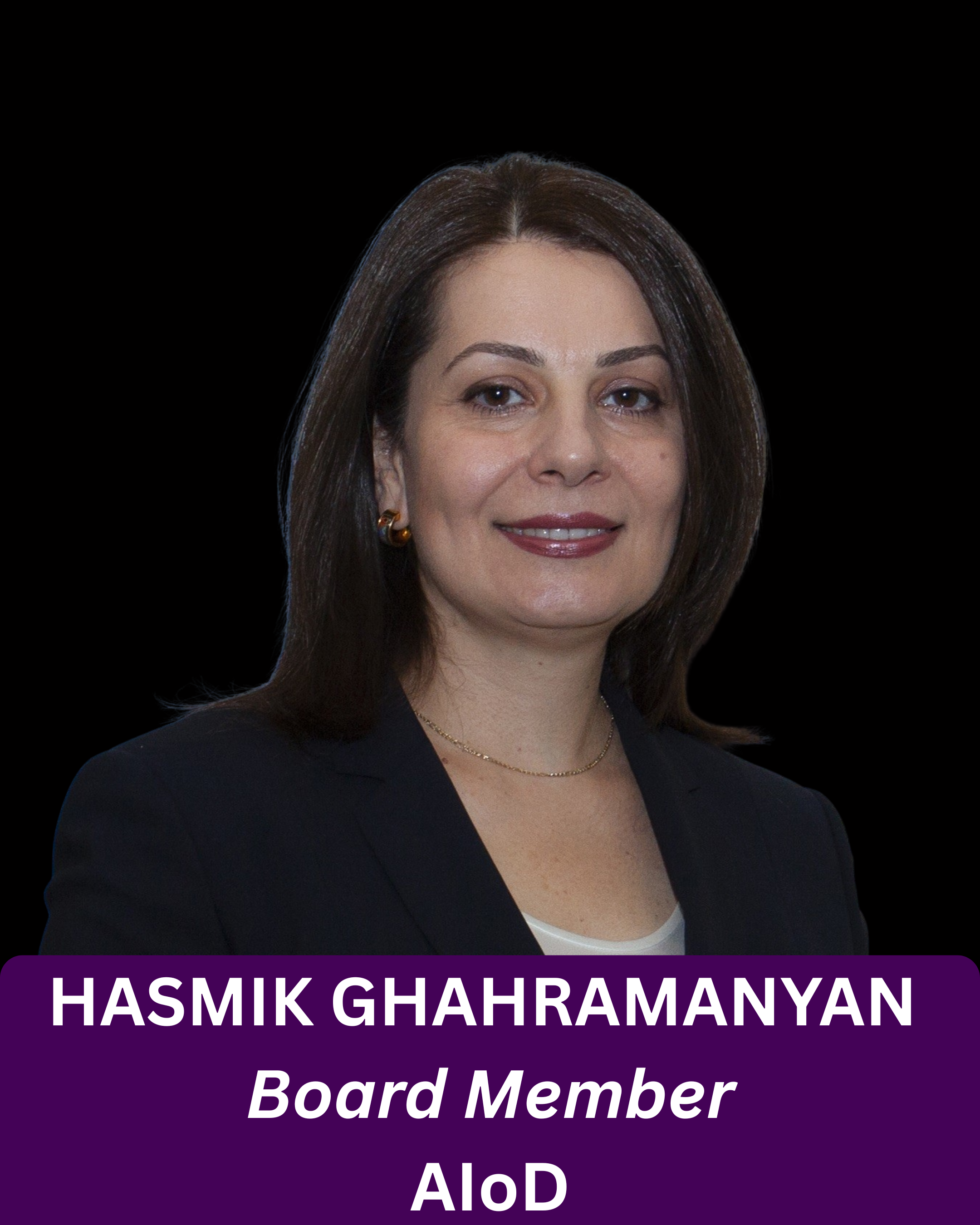 Hasmik Gharamanyan